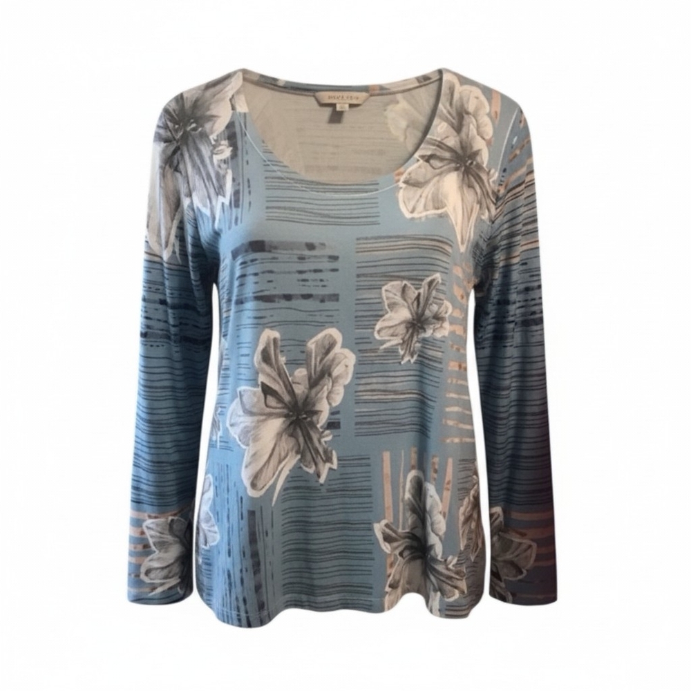 Whimsy Rose Blouse